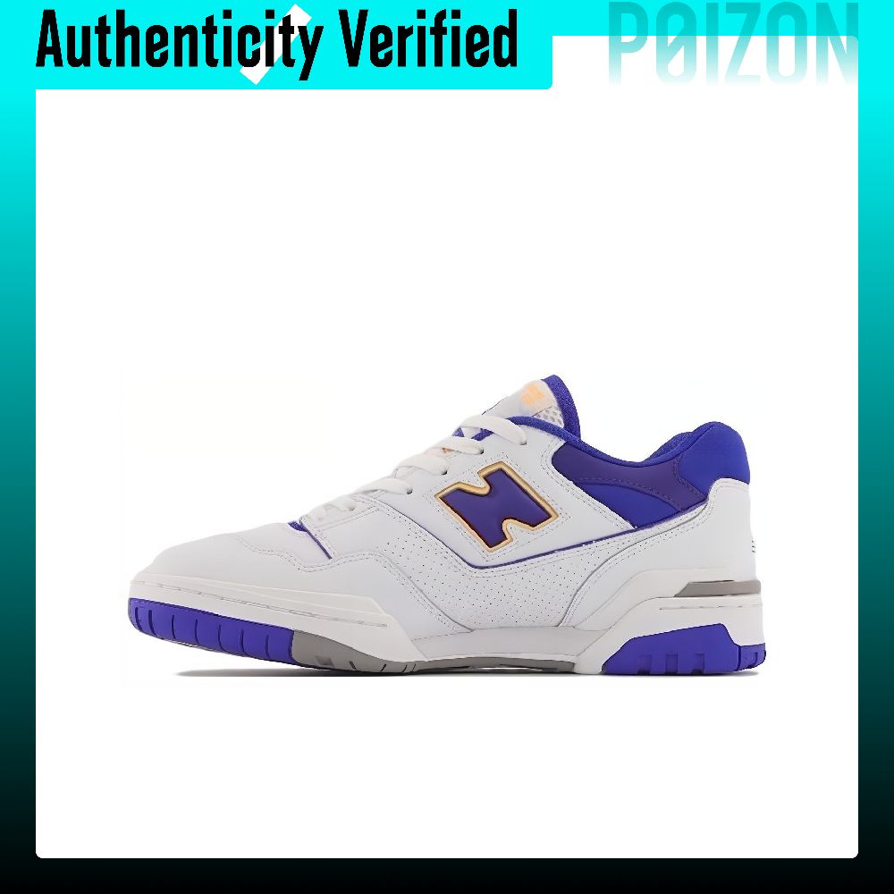 New Balance Shoes 550 - New Balance NB 550 Retro Basketball