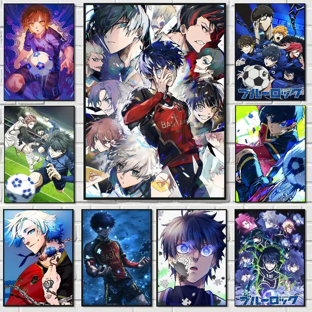 Diamond Painting Anime Blue Lo - Photo Mosaic Print ulasan dan harga