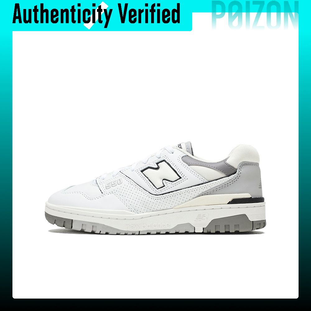New Balance NB 550 Retro Baske - New Balance Shoes 550 ulasan dan harga
