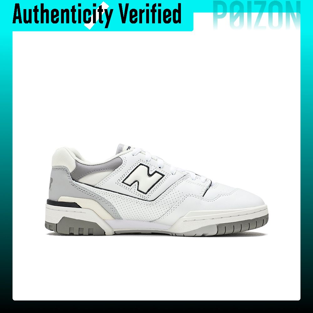 New Balance NB 550 Retro Baske - New Balance Shoes 550 ulasan dan harga
