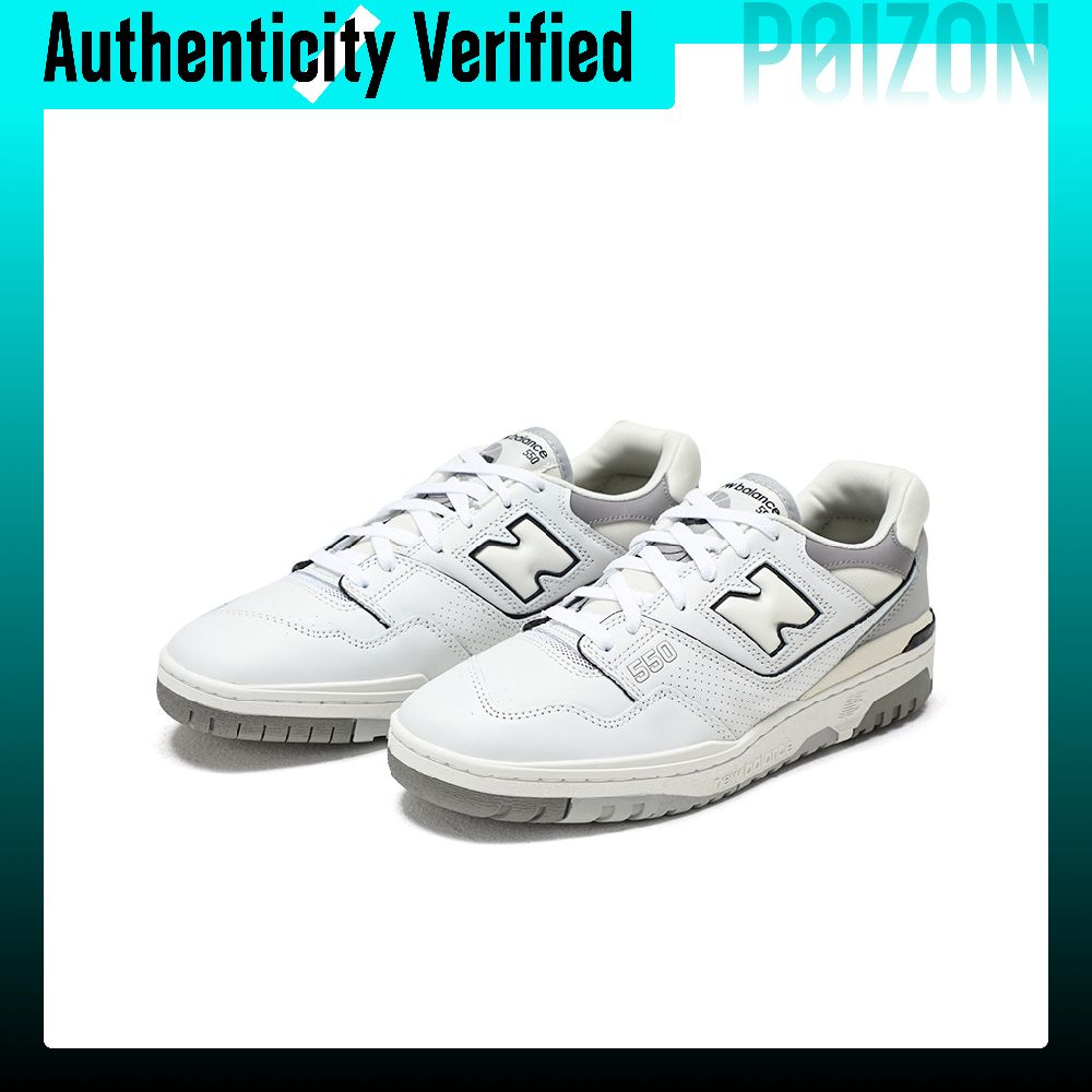 New Balance NB 550 Retro Baske - New Balance Shoes 550 ulasan dan harga
