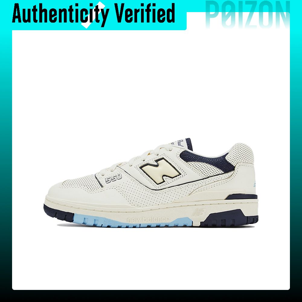 New Balance NB 550 Retro Baske - New Balance Shoes 550 ulasan dan harga