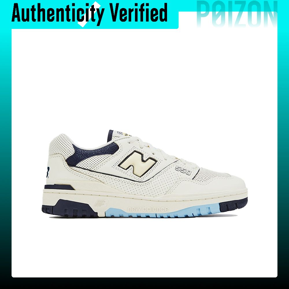 New Balance NB 550 Retro Baske - New Balance Shoes 550 ulasan dan harga