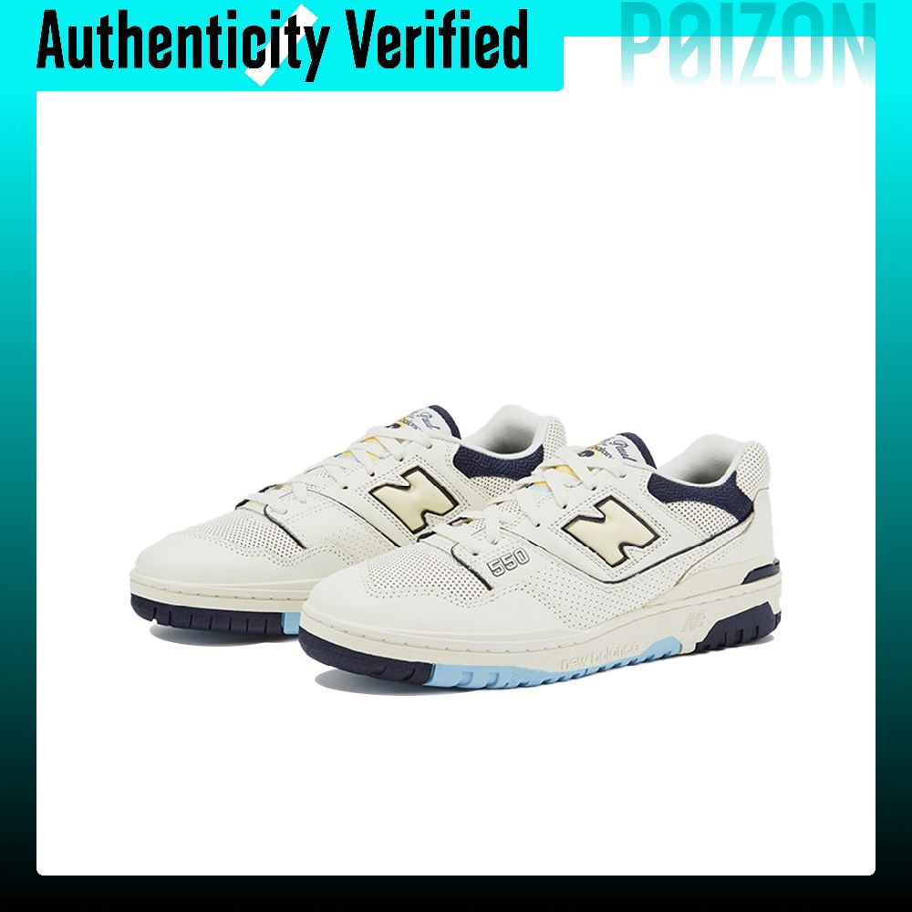 New Balance NB 550 Retro Baske - New Balance Shoes 550 ulasan dan harga