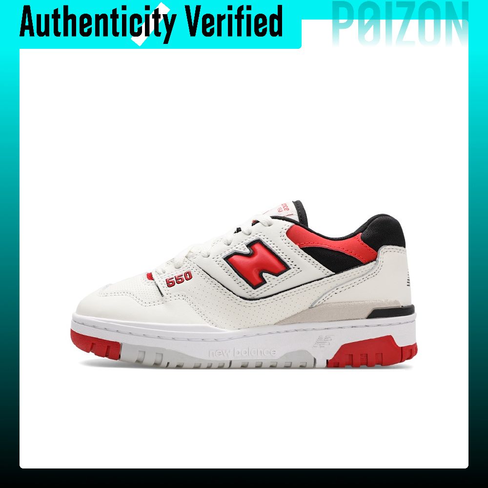 New Balance NB 550 Retro Baske - New Balance Shoes 550 ulasan dan harga