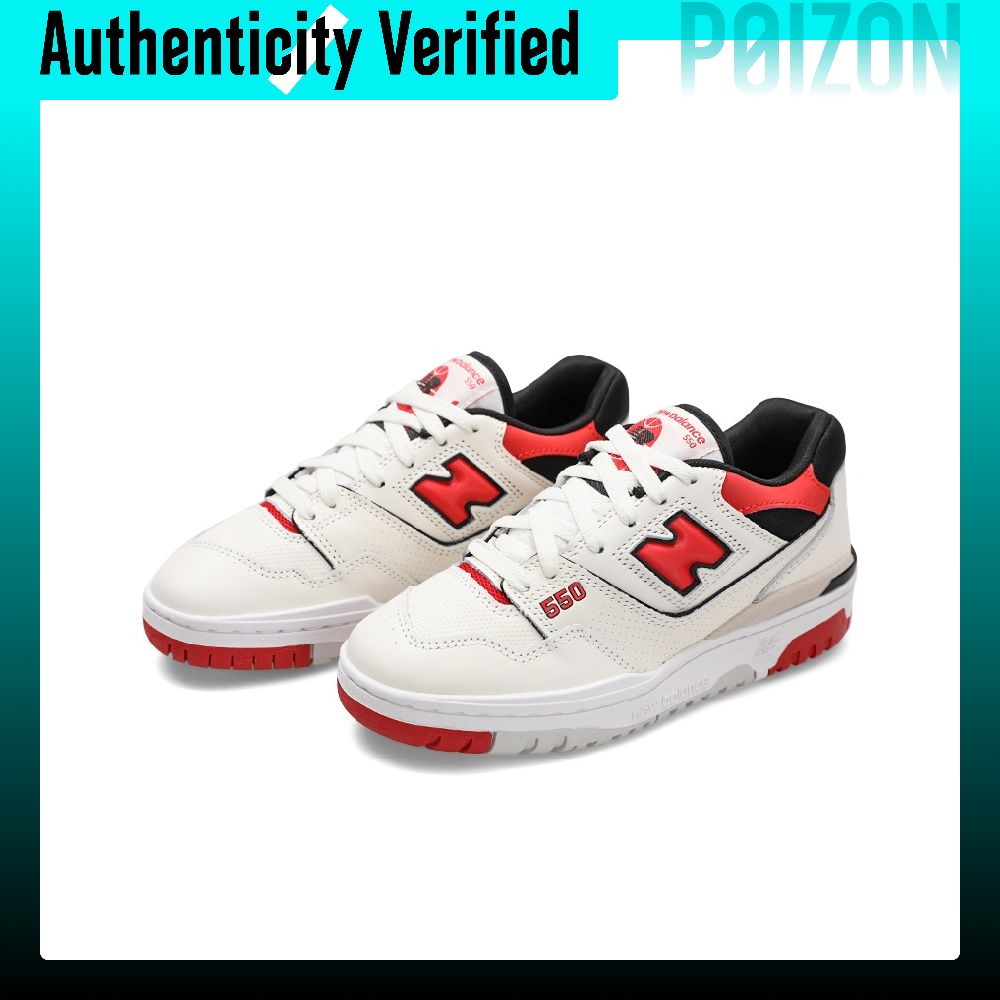 New Balance NB 550 Retro Baske - New Balance Shoes 550 ulasan dan harga