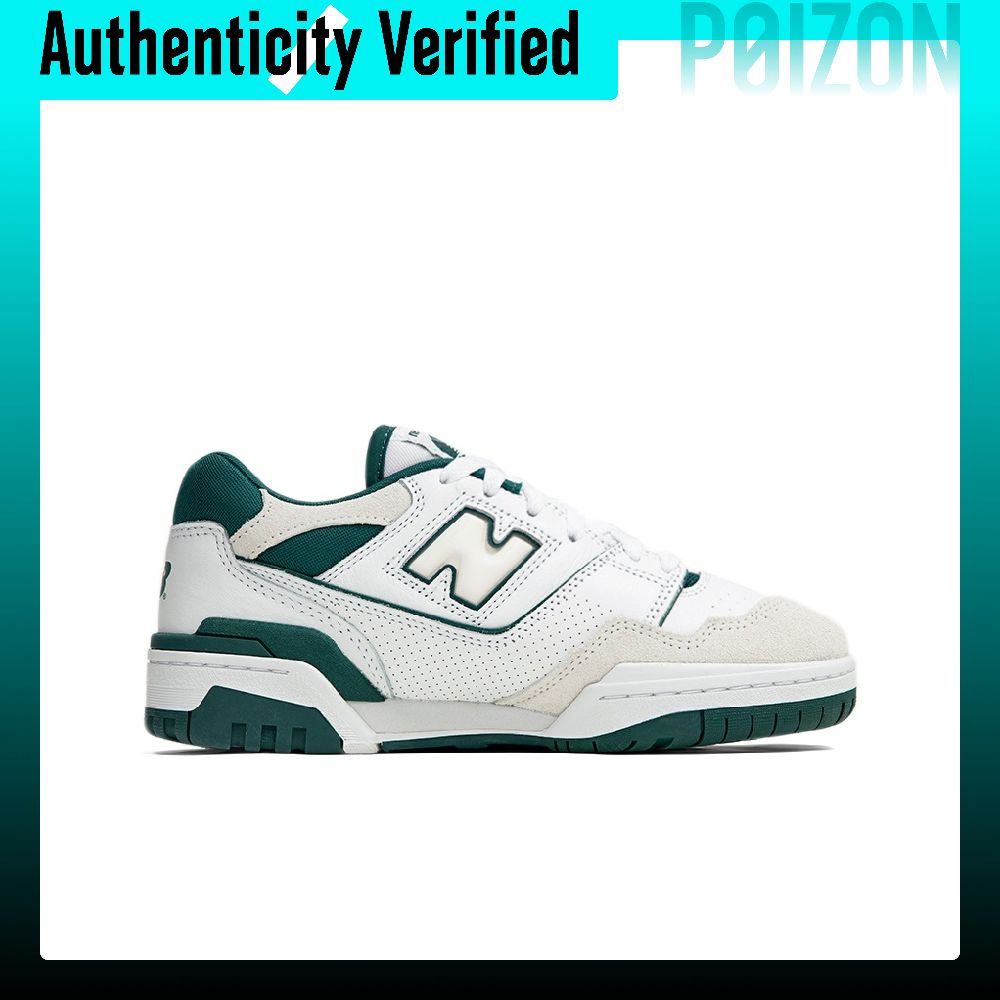 New Balance NB 550 Retro Baske - New Balance Shoes 550 ulasan dan harga