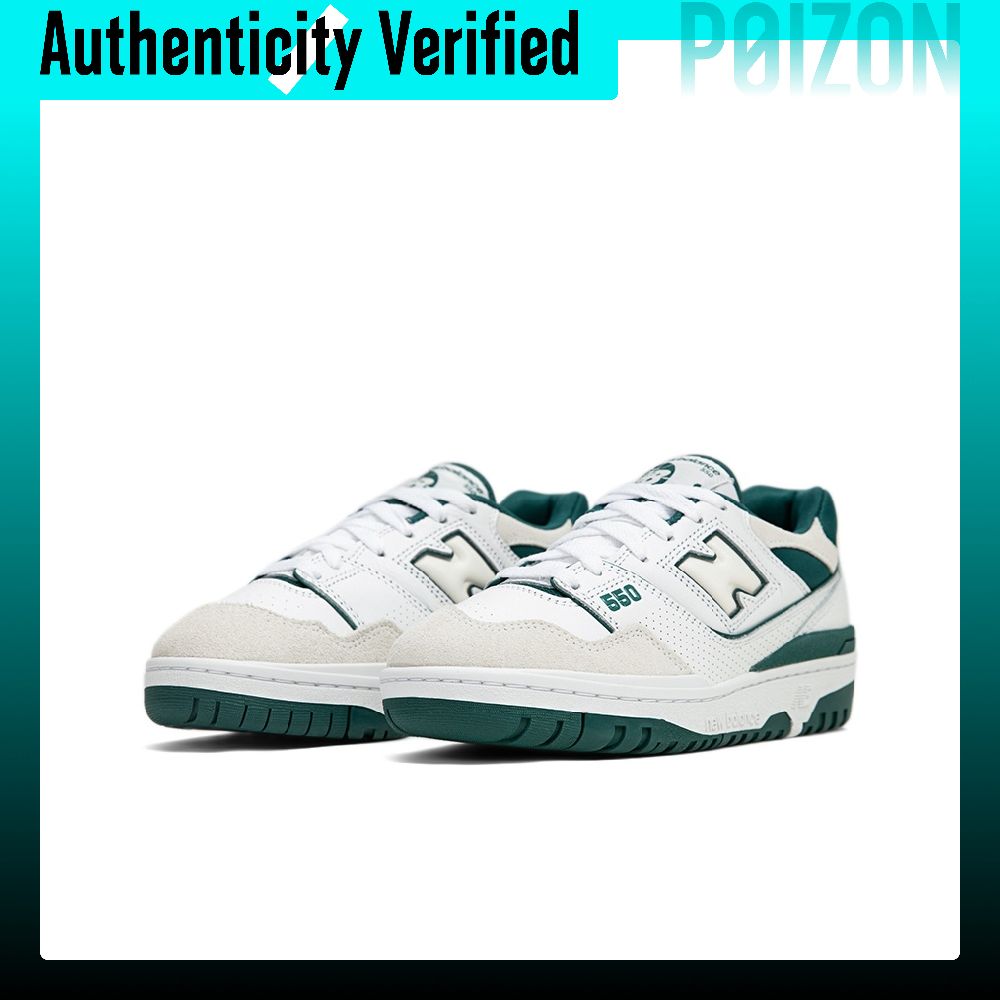 New Balance NB 550 Retro Baske - New Balance Shoes 550 ulasan dan harga