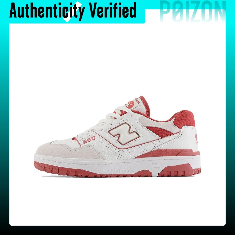 New Balance NB 550 Retro Baske - New Balance Shoes 550 ulasan dan harga