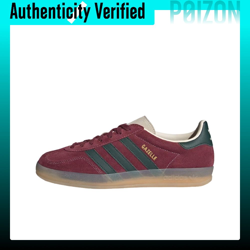 Adidas Originals GAZELLE INDOO - Adidas Shoes Gazelle ulasan dan harga