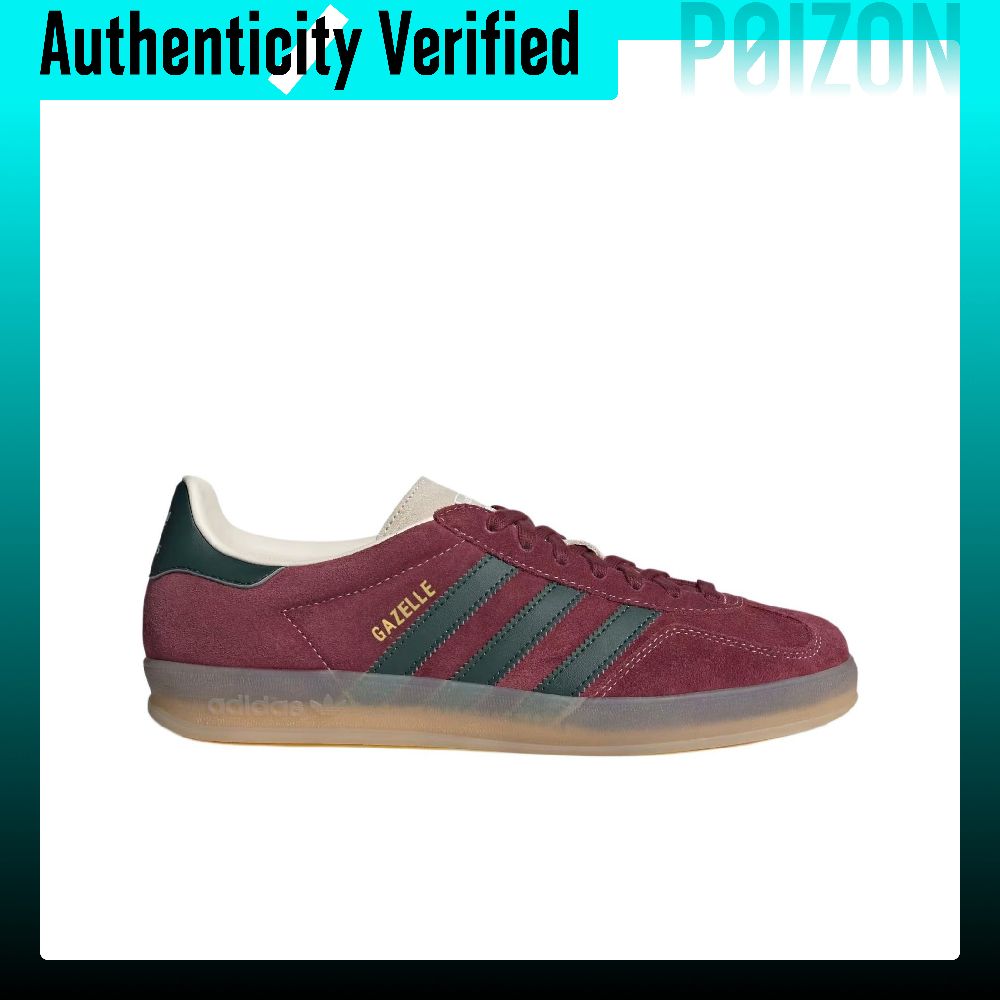Adidas Originals GAZELLE INDOO - Adidas Shoes Gazelle ulasan dan harga