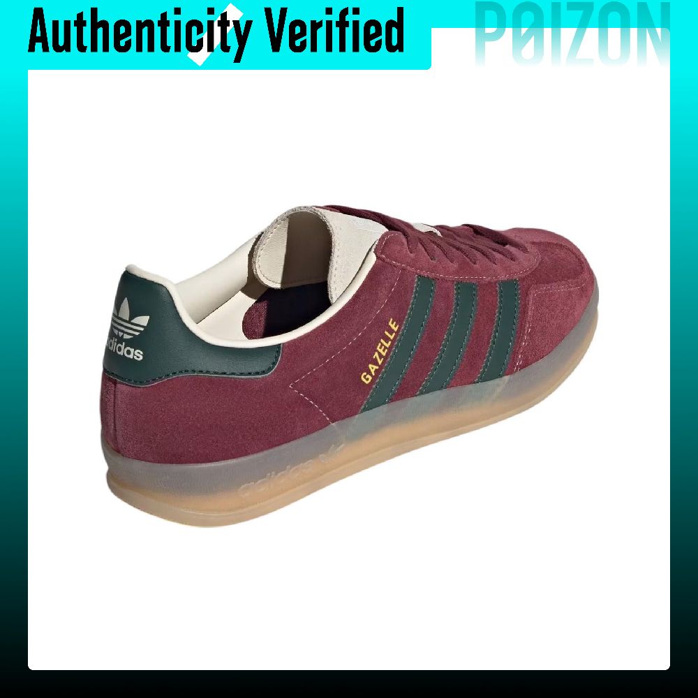 Adidas Originals GAZELLE INDOO - Adidas Shoes Gazelle ulasan dan harga