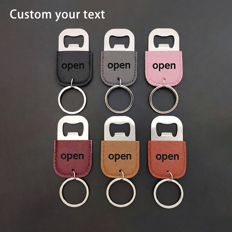 Personalized Custom Name Keych - Initial Ring Custom ulasan dan harga